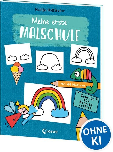 Produktbild: Meine erste Malschule