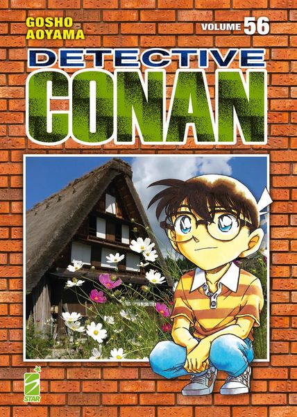 Produktbild: Detective Conan. New edition. Vol. 56