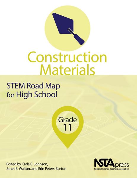 Produktbild: Construction Materials, Grade 11
