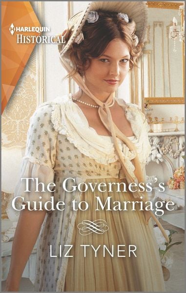 Produktbild: The Governess's Guide to Marriage