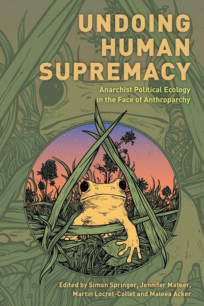 Produktbild: Undoing Human Supremacy