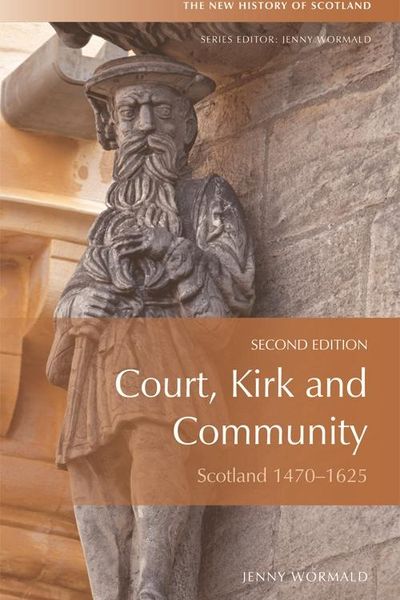 Produktbild: Court, Kirk, and Community
