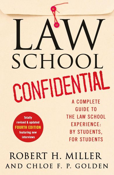Produktbild: Law School Confidential