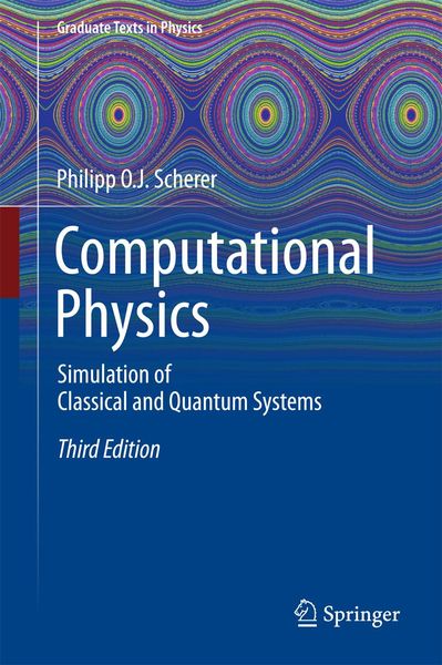 Produktbild: Computational Physics