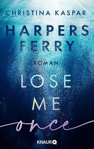 Produktbild: Harpers Ferry. Lose Me Once