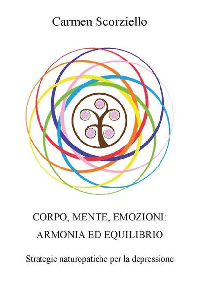 Produktbild: Corpo, mente, emozioni: armonia ed equilibrio