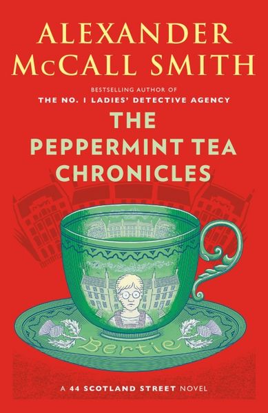 Produktbild: The Peppermint Tea Chronicles