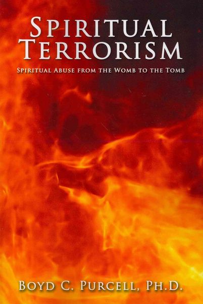Produktbild: Spiritual Terrorism