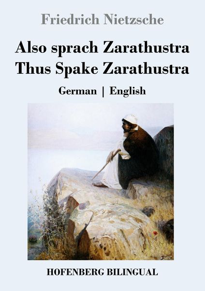 Produktbild: Also sprach Zarathustra / Thus Spake Zarathustra