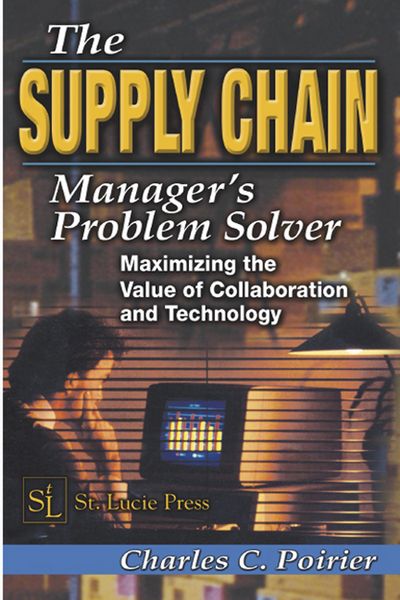Produktbild: The Supply Chain Manager's Problem-Solver