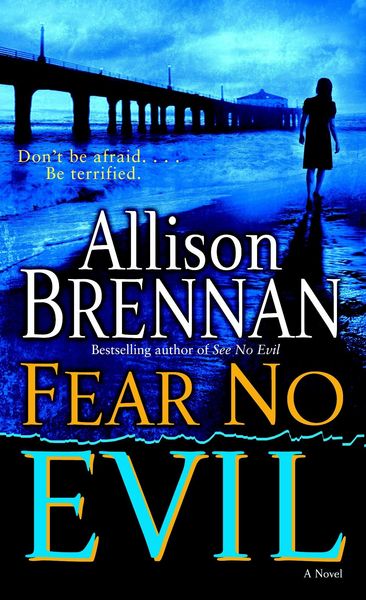 Produktbild: Fear No Evil