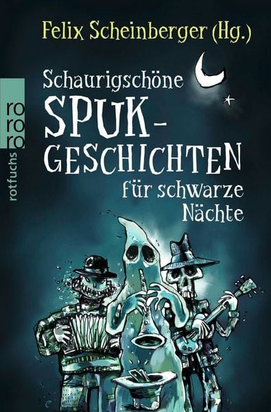 Produktbild: Schaurigsch&ouml;ne Spukgeschichten f&uuml;r schwarze N&auml;chte