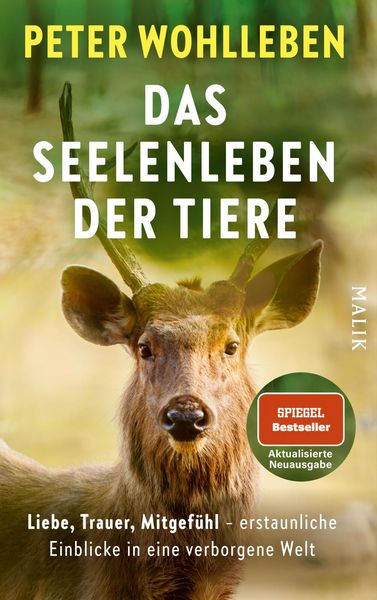 Produktbild: Das Seelenleben der Tiere