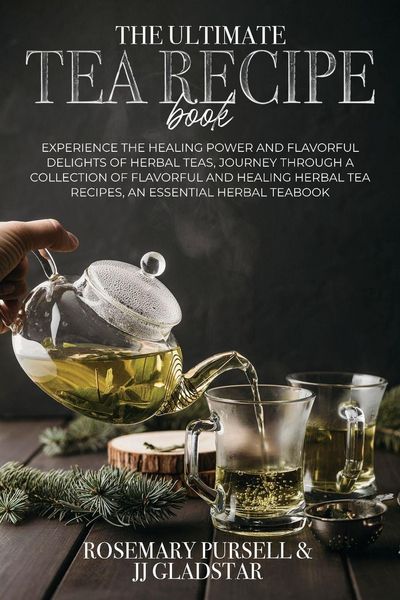 Produktbild: The Ultimate Tea Recipe Book