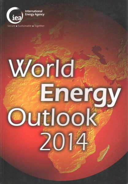 Produktbild: World Energy Outlook 2014