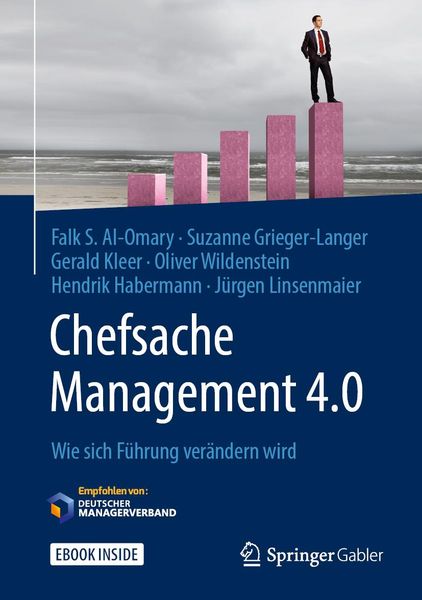Produktbild: Chefsache Management 4.0