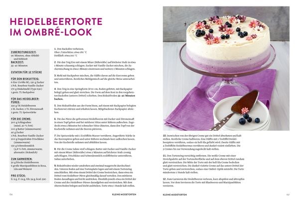Produktbild: Modetorten