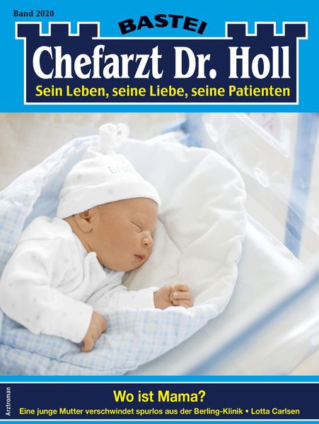 Produktbild: Chefarzt Dr. Holl 2020