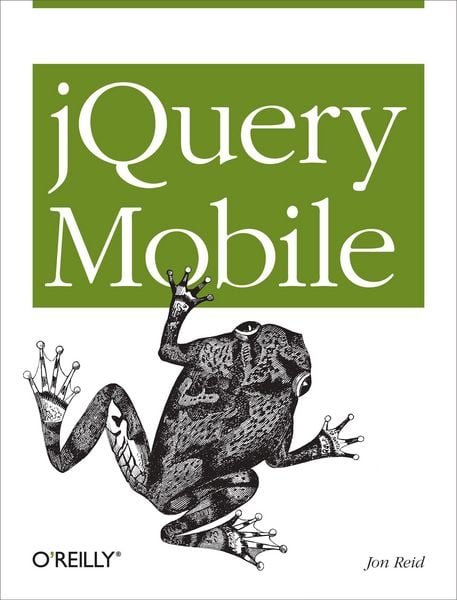 Produktbild: jQuery Mobile