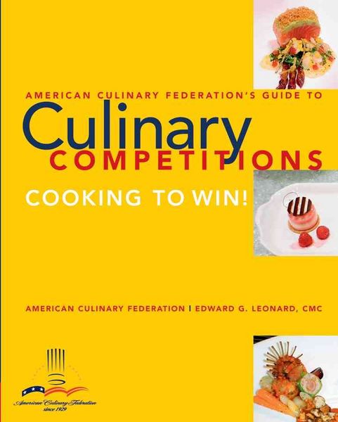 Produktbild: Amer Culinary Federation Gt Co