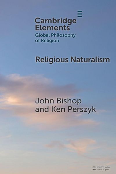 Produktbild: Religious Naturalism