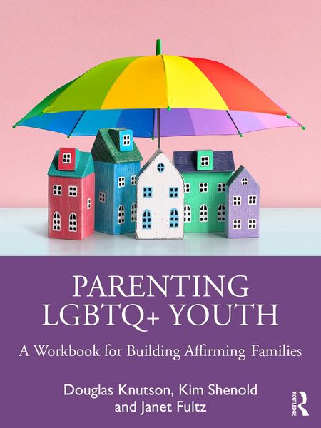 Produktbild: Parenting LGBTQ+ Youth