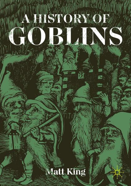 Produktbild: A History of Goblins
