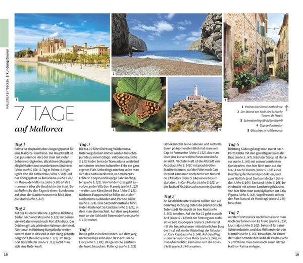 Produktbild: Vis-&agrave;-Vis Reisef&uuml;hrer Mallorca