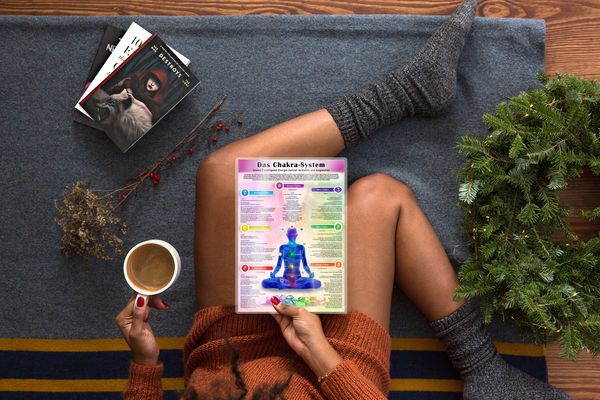 Produktbild: [8er Set] 8 Helfer f&uuml;r Balance, Wohlbefinden & Gesundheit (2024)