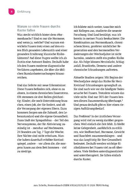 Produktbild: Hormonbauch