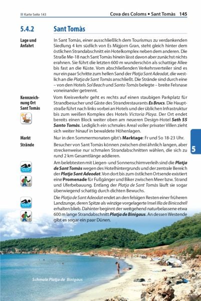 Produktbild: Reise Know-How Reisef&uuml;hrer Menorca, die andere Baleareninsel