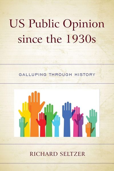 Produktbild: US Public Opinion since the 1930s