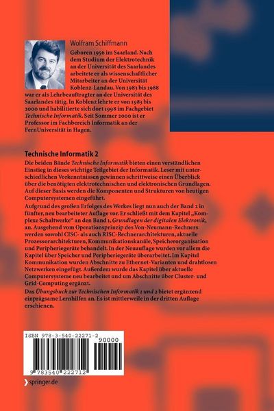 Produktbild: Technische Informatik 2
