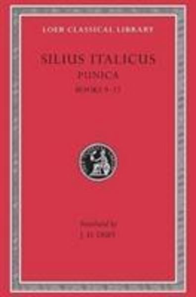 Produktbild: Punica, Volume II - Books 9-17