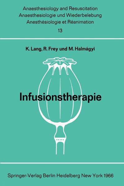 Produktbild: Infusionstherapie