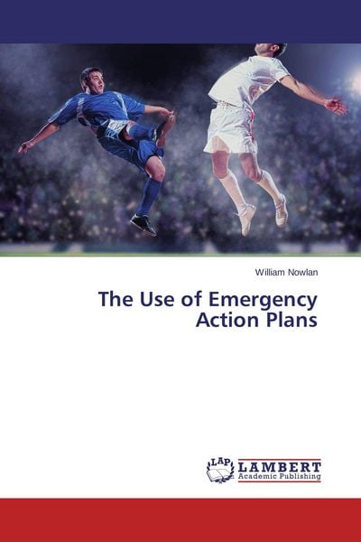 Produktbild: The Use of Emergency Action Plans