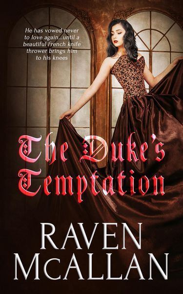 Produktbild: The Duke's Temptation