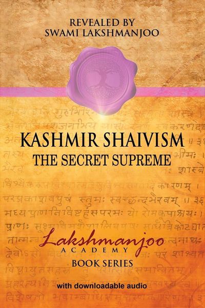 Produktbild: Kashmir Shaivism