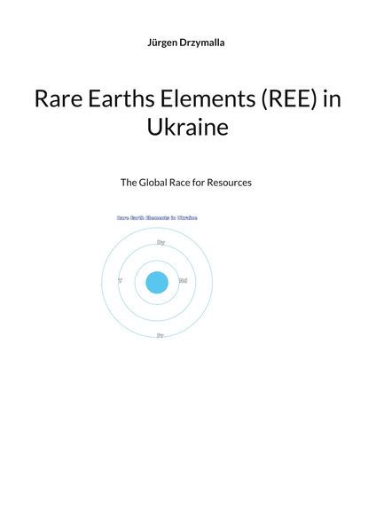 Produktbild: Rare Earths in Ukraine