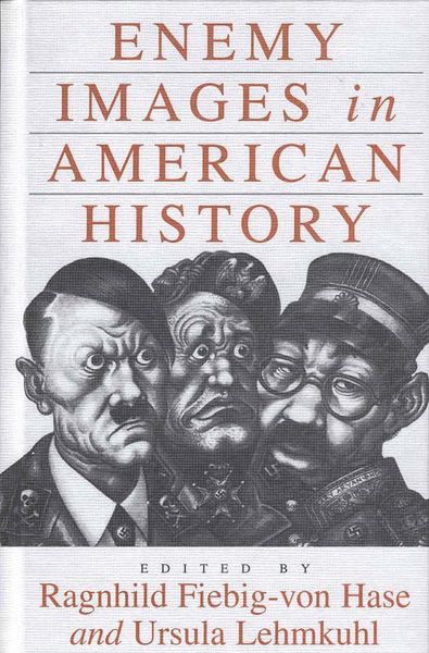 Produktbild: Enemy Images in American History