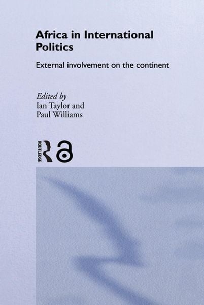 Produktbild: Africa in International Politics