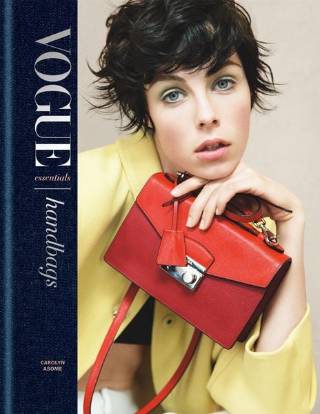 Produktbild: Vogue Essentials: Handbags