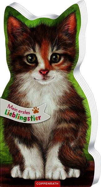 Produktbild: Mein erstes Lieblingstier: Hallo, kleine Katze!