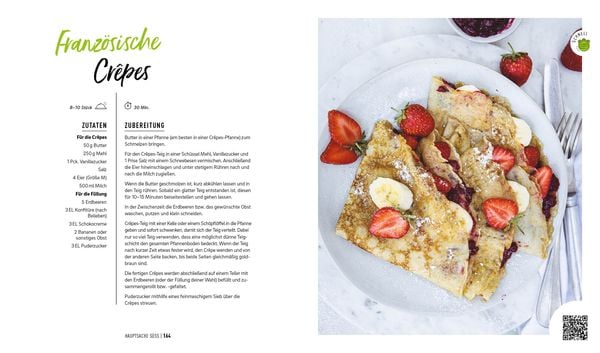Produktbild: Let's Cook mit Julian – Einfach lecker kochen!