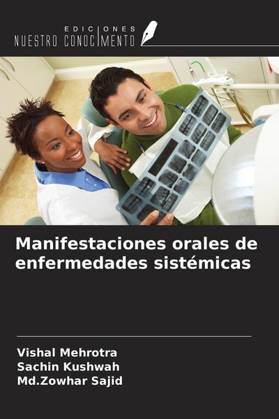 Produktbild: Manifestaciones orales de enfermedades sist&eacute;micas