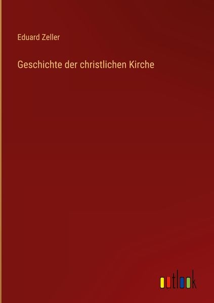 Produktbild: Geschichte der christlichen Kirche