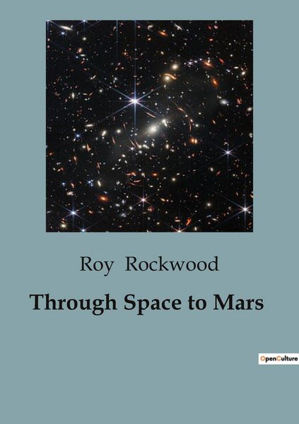Produktbild: Through Space to Mars