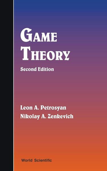 Produktbild: Game Theory (2nd Ed)