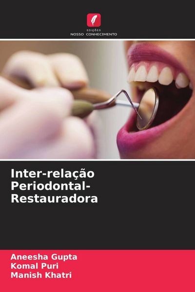 Produktbild: Inter-rela&ccedil;&atilde;o Periodontal-Restauradora