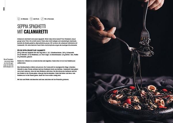 Produktbild: Pasta Con Amici